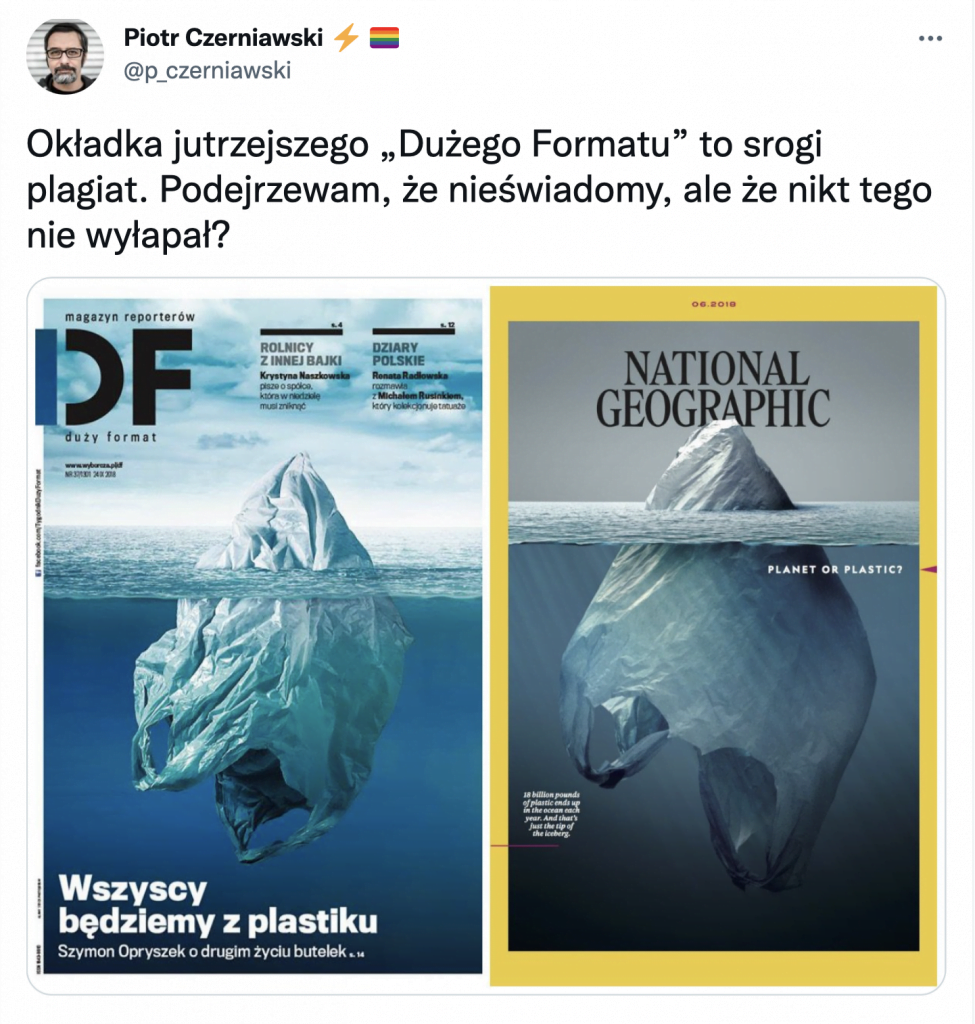 Plagiat a inspiracja Marek Nowicki adwokat prawo autorskie Bielsko